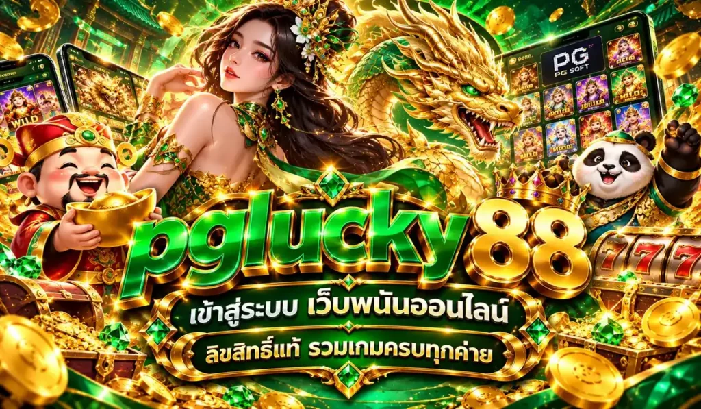 เกมคาสิโนแท้